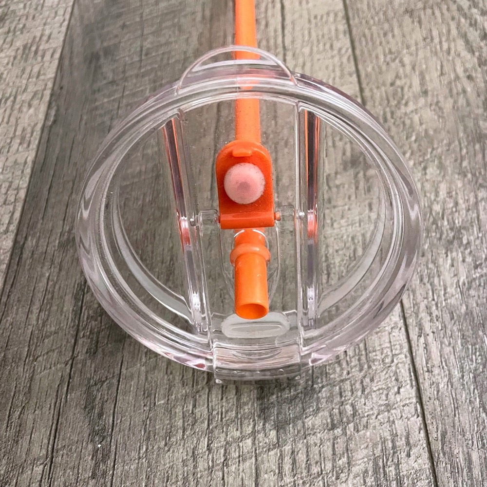 Reduce Cold-1 50 oz Insulated Stainless Steel Tumbler with Handle Orange - Picture 6 of 6